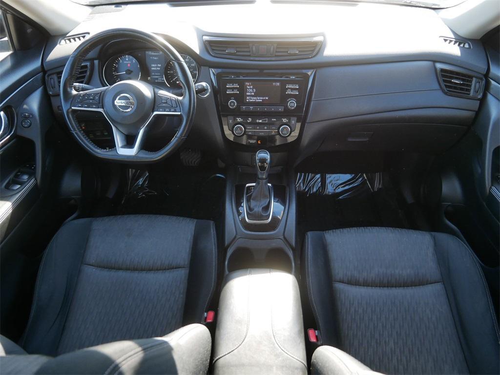 used 2017 Nissan Rogue car, priced at $11,900