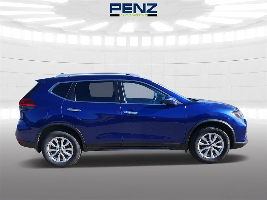 used 2017 Nissan Rogue car, priced at $11,900