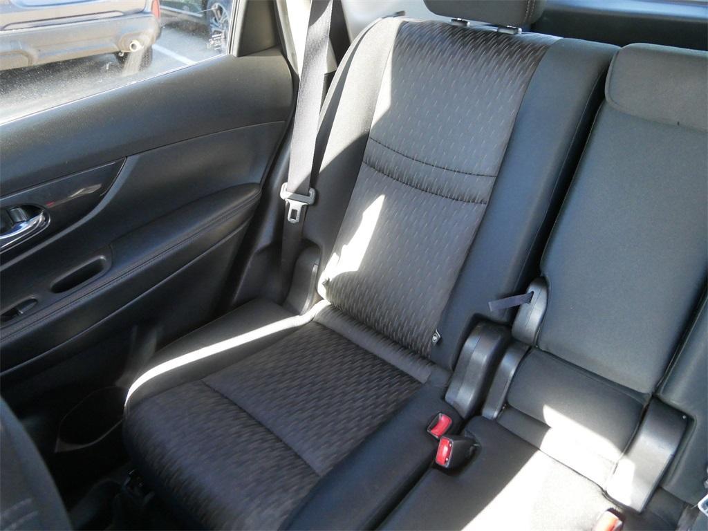 used 2017 Nissan Rogue car, priced at $11,900