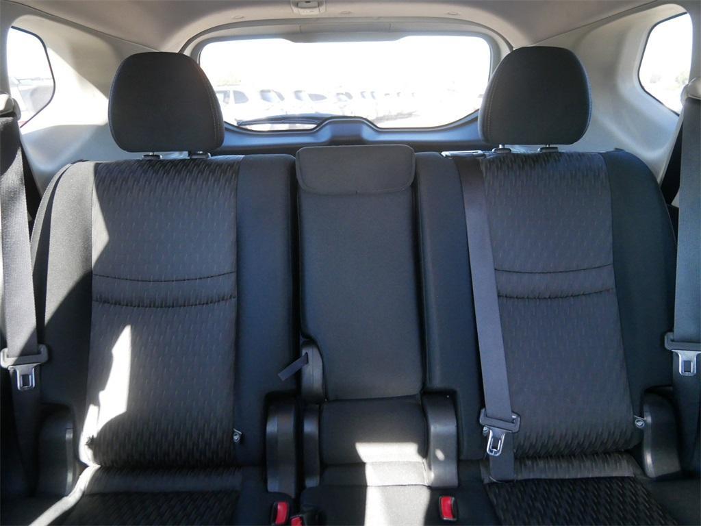 used 2017 Nissan Rogue car, priced at $11,900