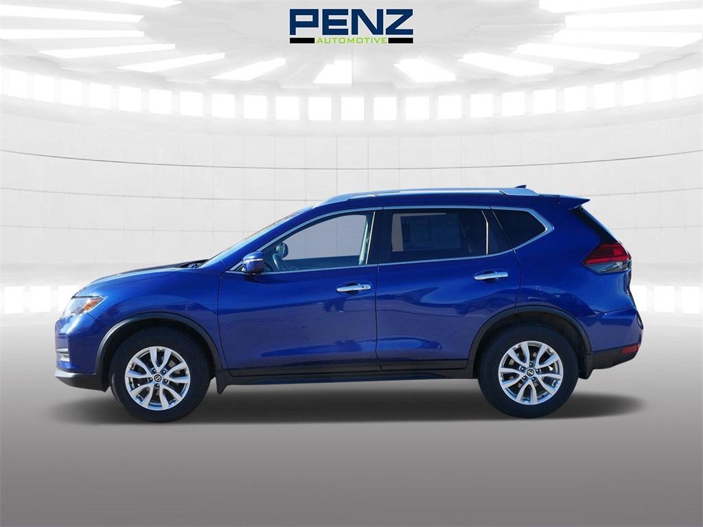 used 2017 Nissan Rogue car, priced at $11,900