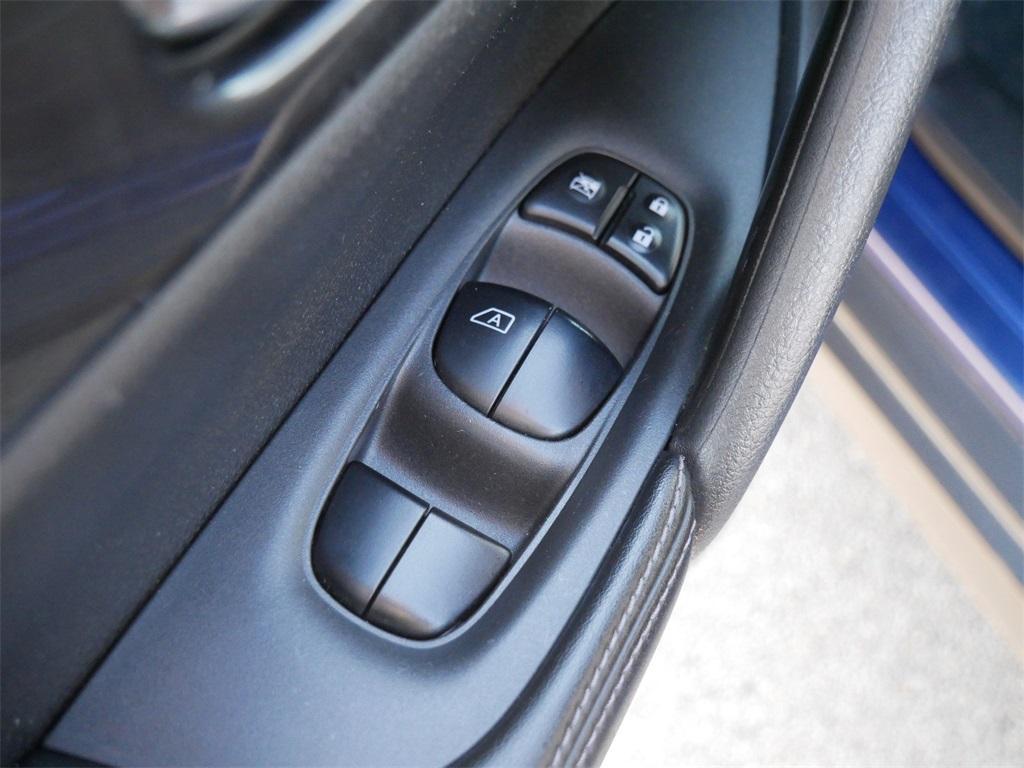 used 2017 Nissan Rogue car, priced at $11,900