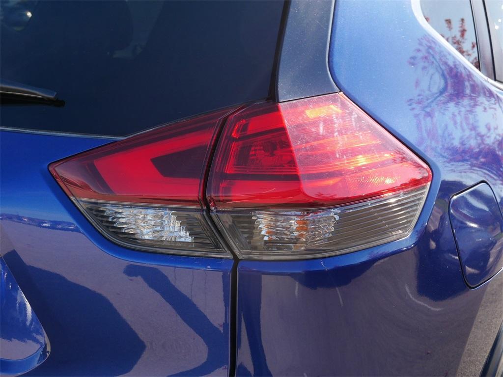 used 2017 Nissan Rogue car, priced at $11,900