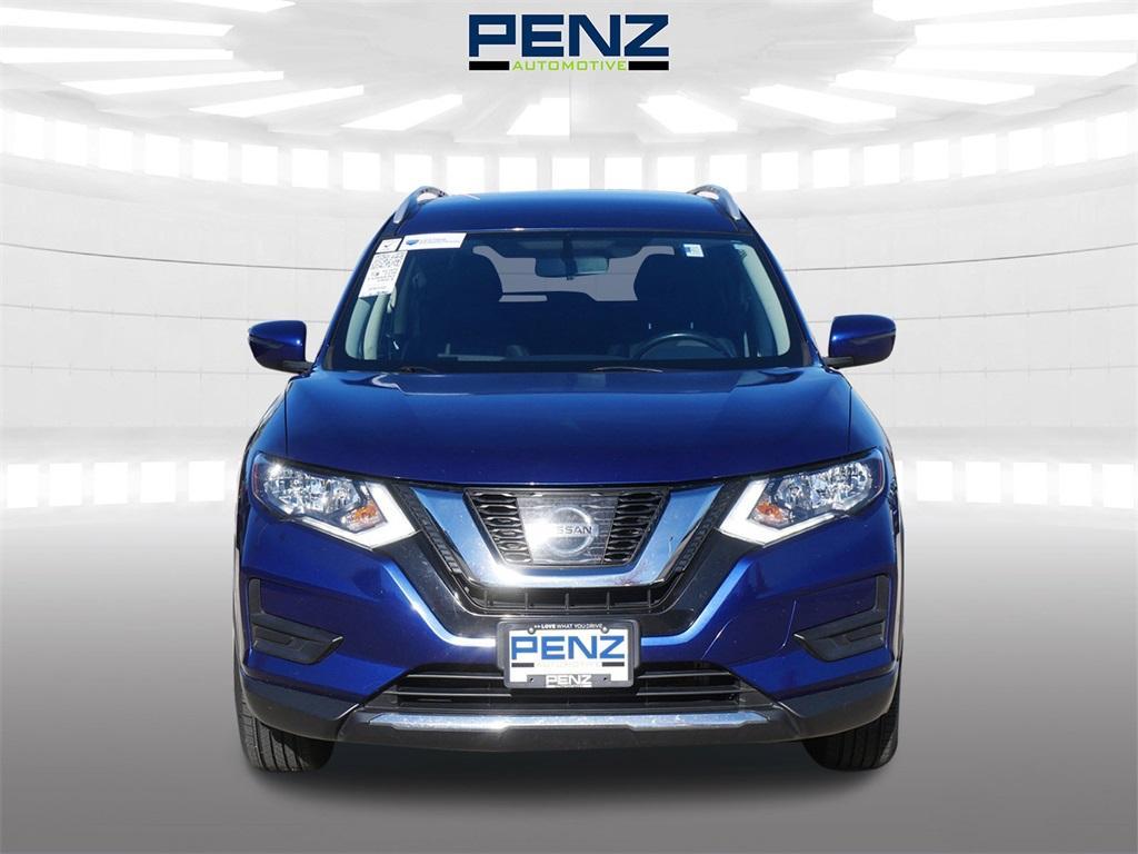 used 2017 Nissan Rogue car, priced at $11,900