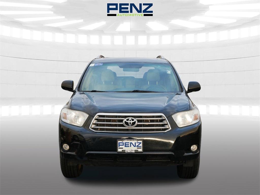 used 2008 Toyota Highlander car, priced at $9,004