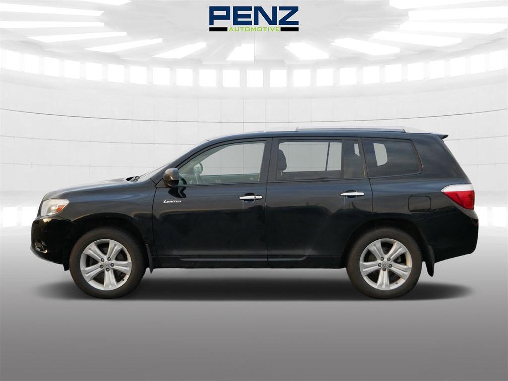 used 2008 Toyota Highlander car, priced at $9,004