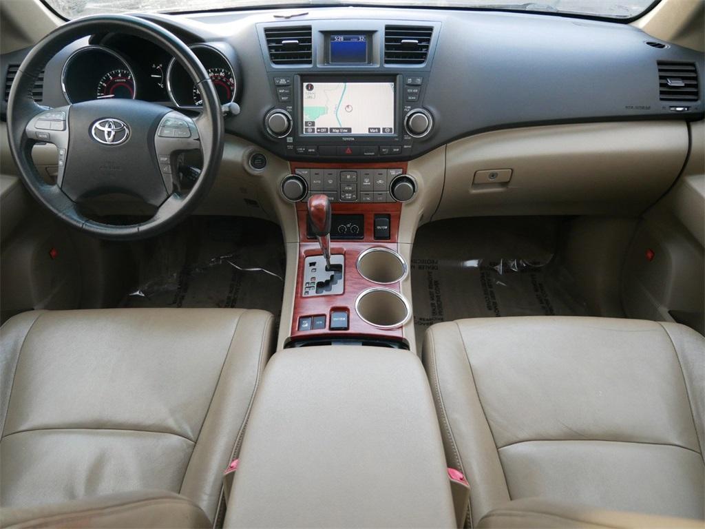 used 2008 Toyota Highlander car, priced at $9,004