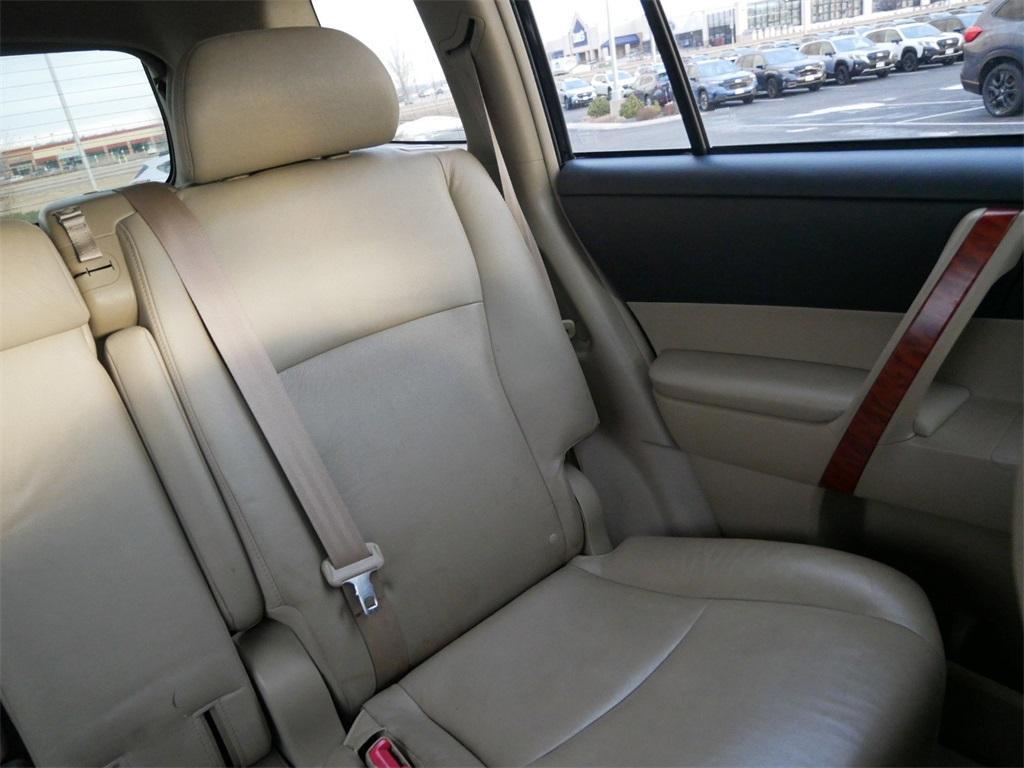 used 2008 Toyota Highlander car, priced at $9,004