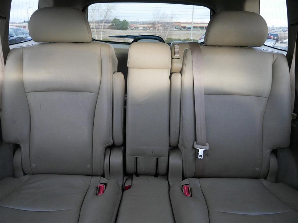 used 2008 Toyota Highlander car, priced at $9,004