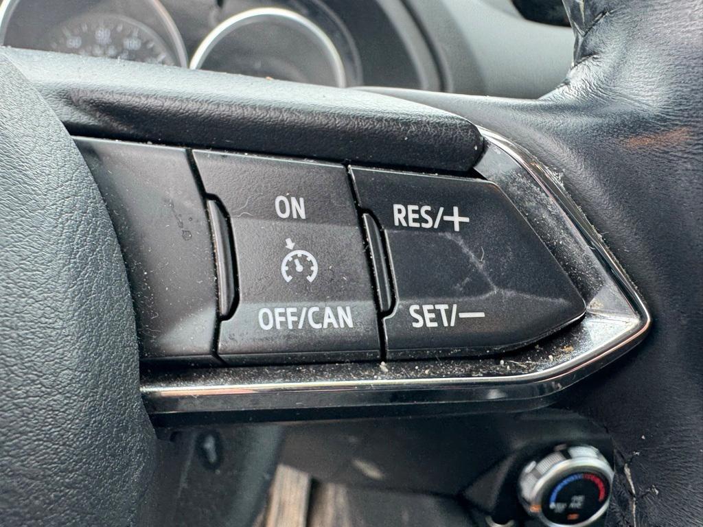 used 2018 Mazda CX-5 car, priced at $16,500