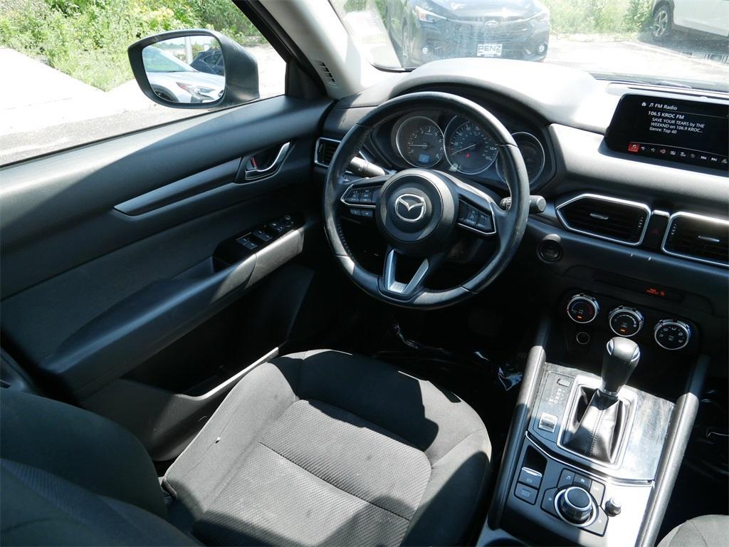 used 2018 Mazda CX-5 car, priced at $16,000