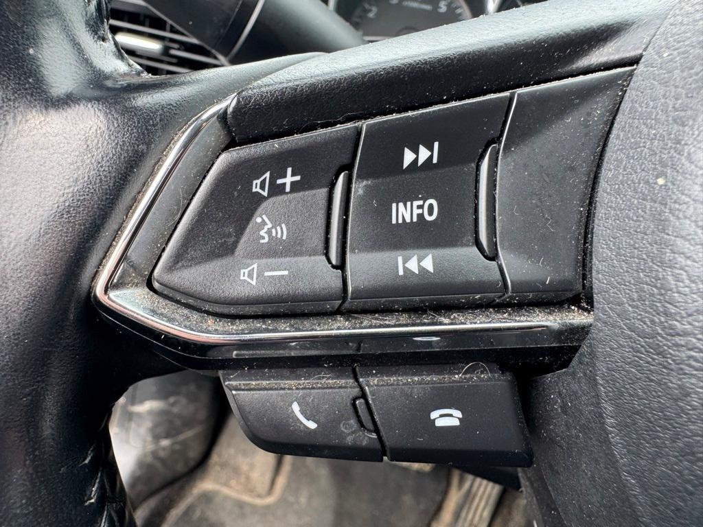 used 2018 Mazda CX-5 car, priced at $16,500