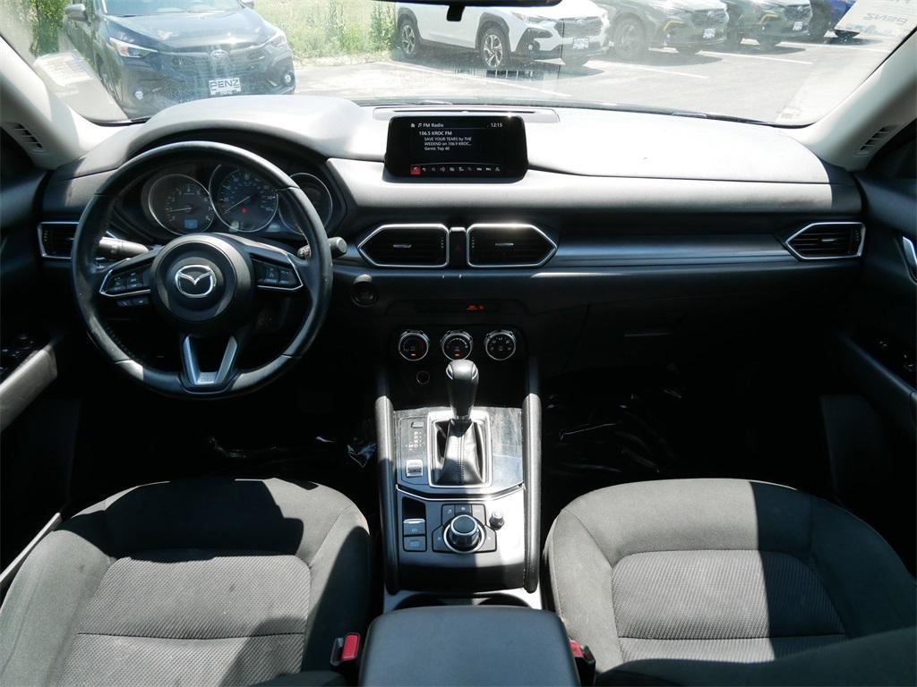 used 2018 Mazda CX-5 car, priced at $16,000