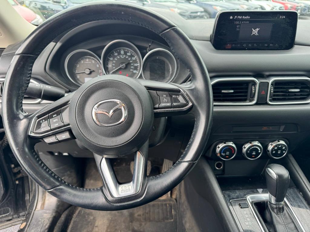used 2018 Mazda CX-5 car, priced at $16,500