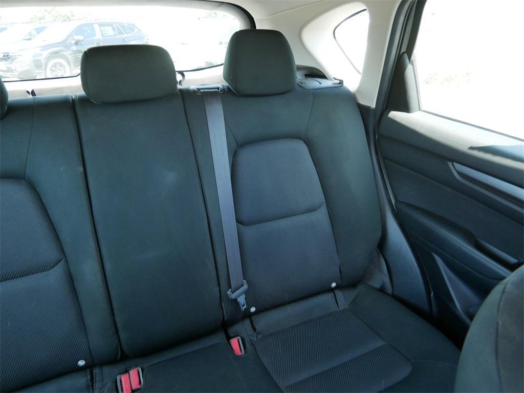 used 2018 Mazda CX-5 car, priced at $16,000