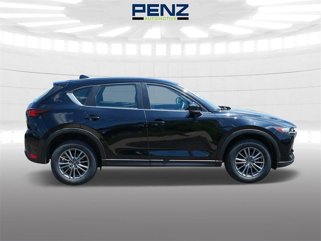 used 2018 Mazda CX-5 car, priced at $16,000