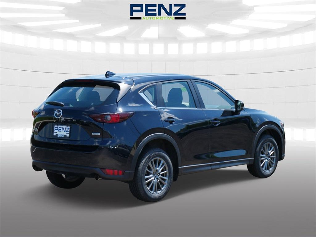 used 2018 Mazda CX-5 car, priced at $16,000