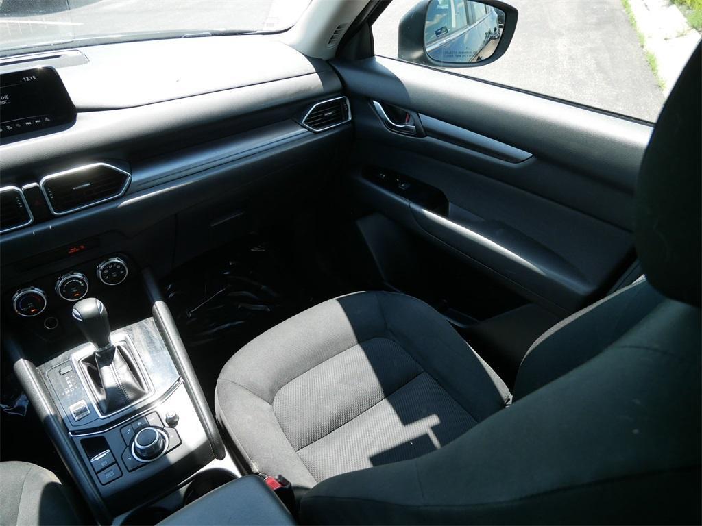 used 2018 Mazda CX-5 car, priced at $16,000