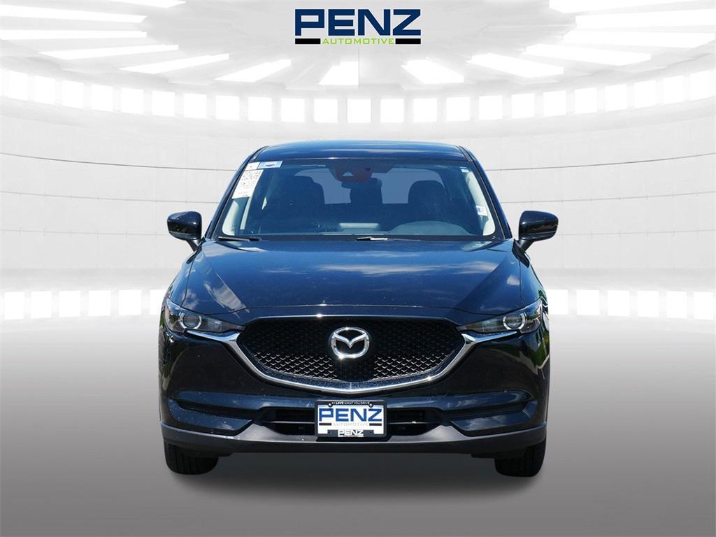 used 2018 Mazda CX-5 car, priced at $16,000