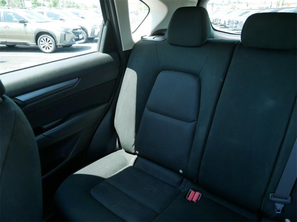 used 2018 Mazda CX-5 car, priced at $16,000