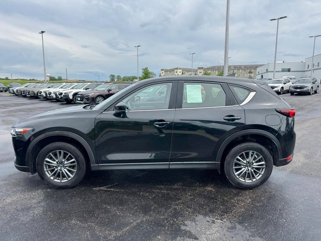 used 2018 Mazda CX-5 car, priced at $16,500