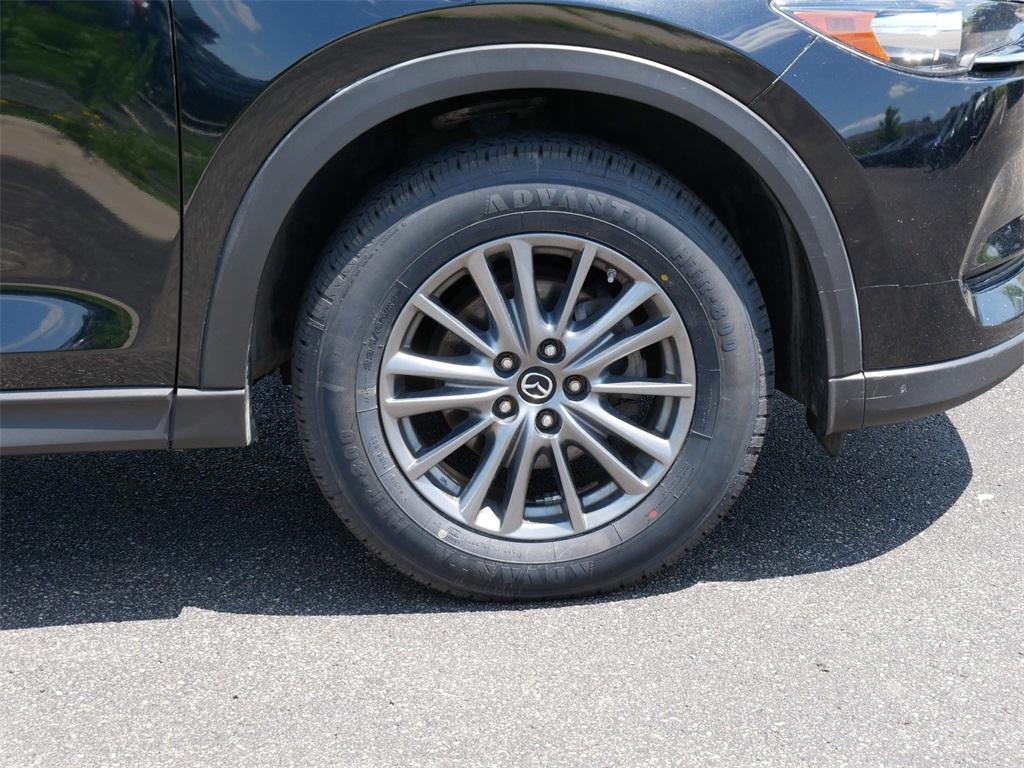 used 2018 Mazda CX-5 car, priced at $16,000