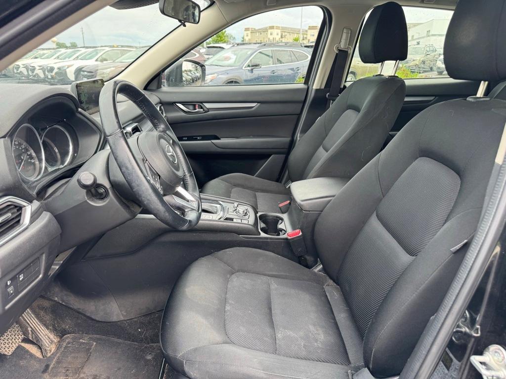 used 2018 Mazda CX-5 car, priced at $16,500