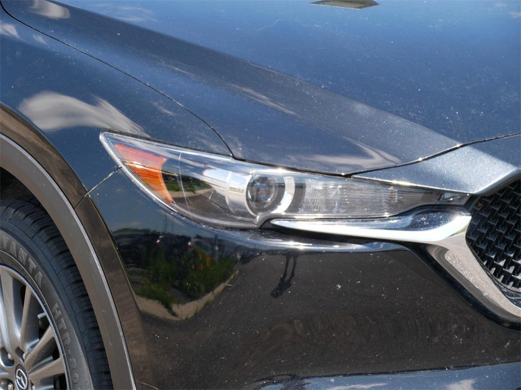 used 2018 Mazda CX-5 car, priced at $16,000