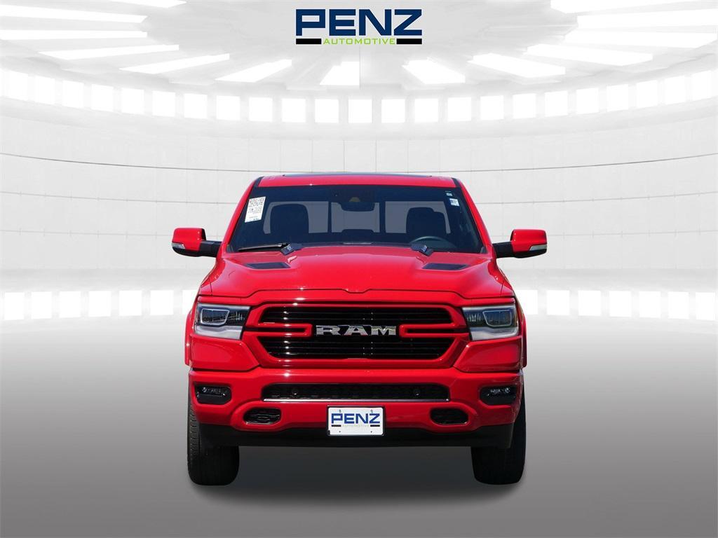 used 2022 Ram 1500 car, priced at $44,500