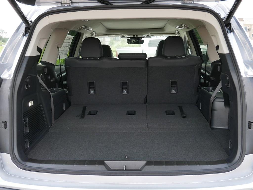 new 2025 Subaru Ascent car, priced at $47,885