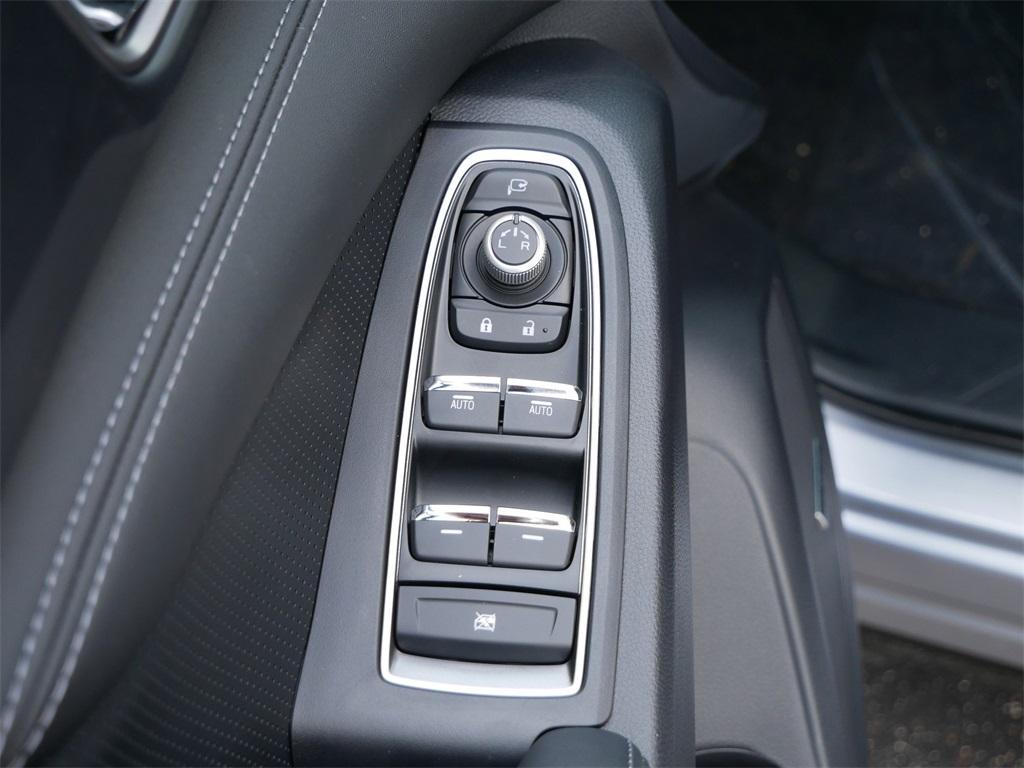 new 2025 Subaru Ascent car, priced at $47,885