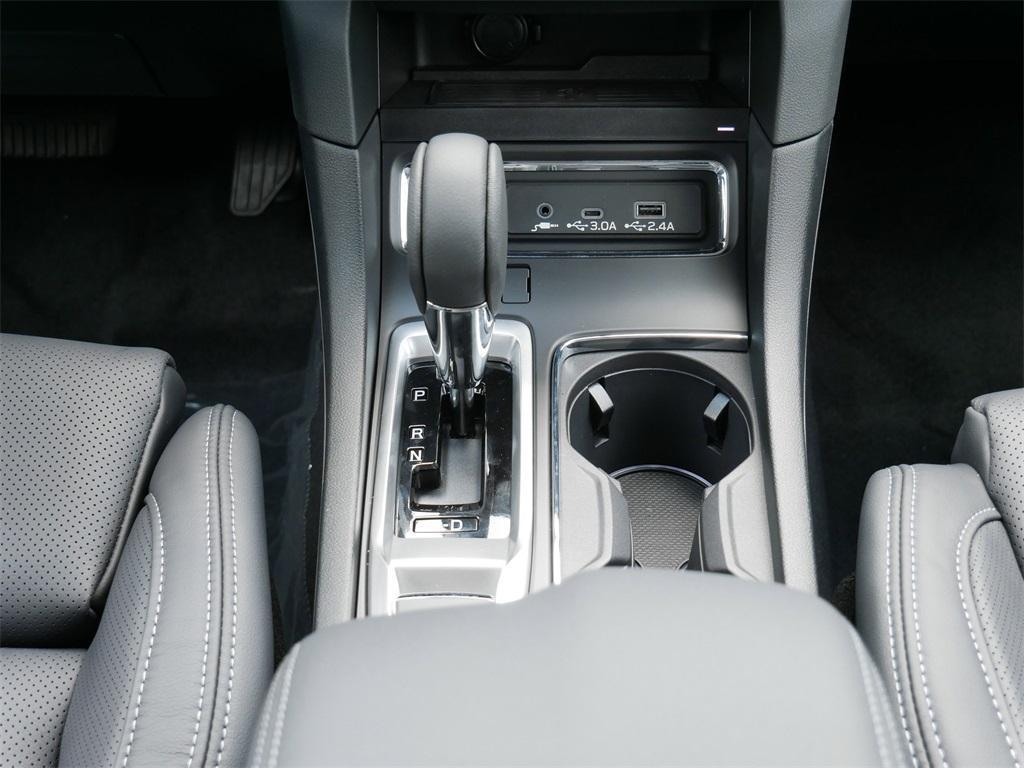 new 2025 Subaru Ascent car, priced at $47,885