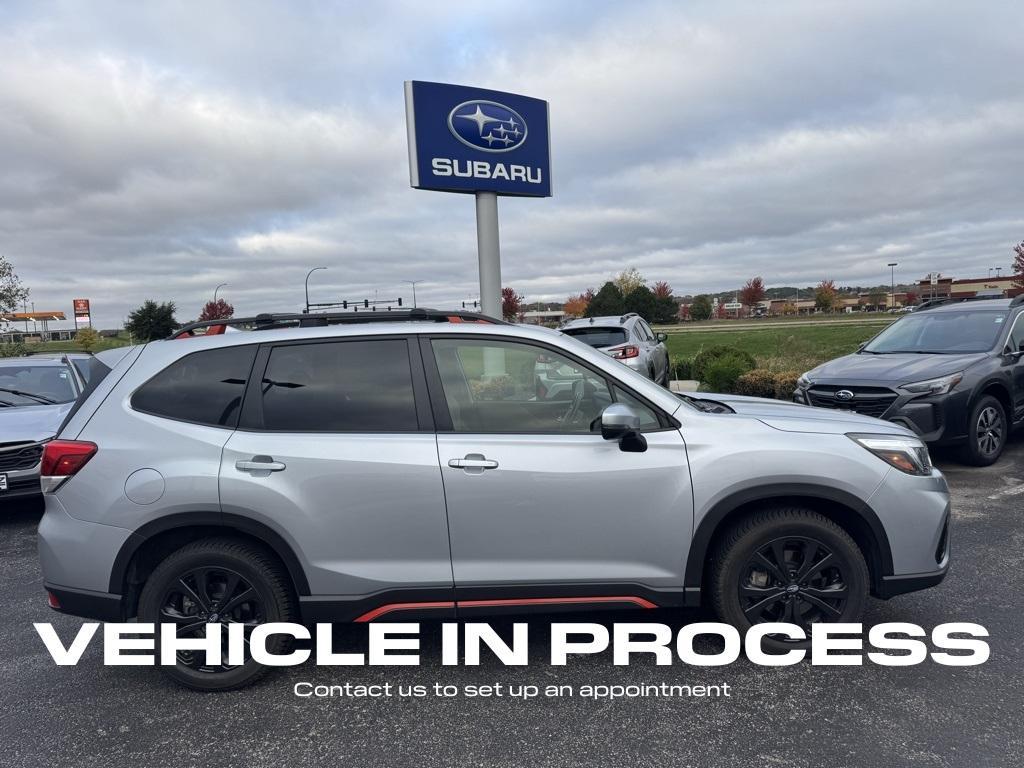 used 2020 Subaru Forester car, priced at $25,000