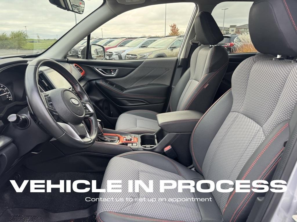 used 2020 Subaru Forester car, priced at $25,000
