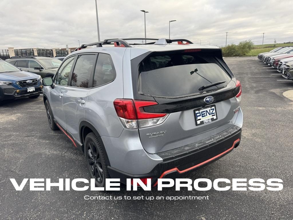 used 2020 Subaru Forester car, priced at $25,000