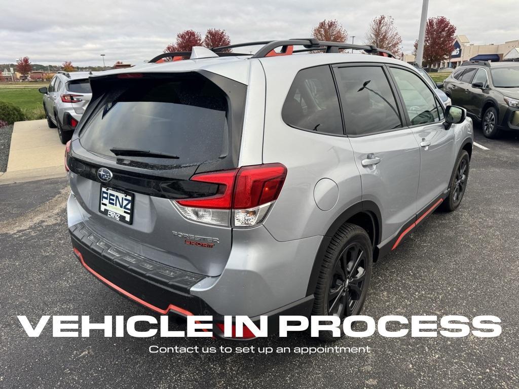 used 2020 Subaru Forester car, priced at $25,000