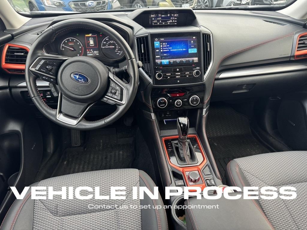 used 2020 Subaru Forester car, priced at $25,000