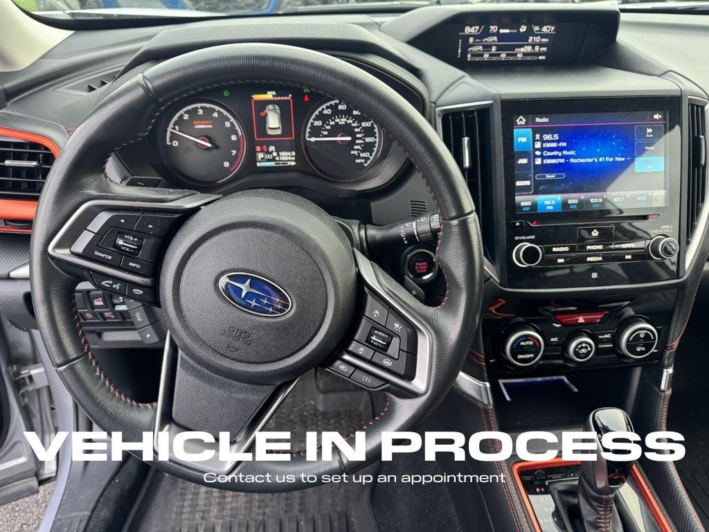 used 2020 Subaru Forester car, priced at $25,000