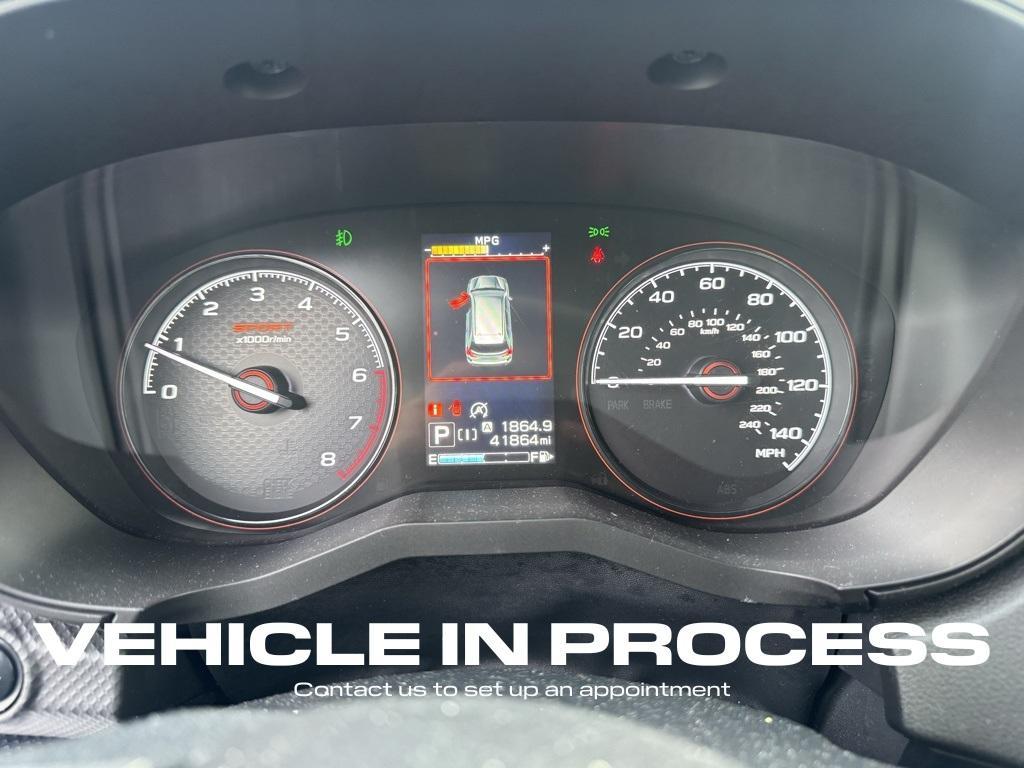 used 2020 Subaru Forester car, priced at $25,000