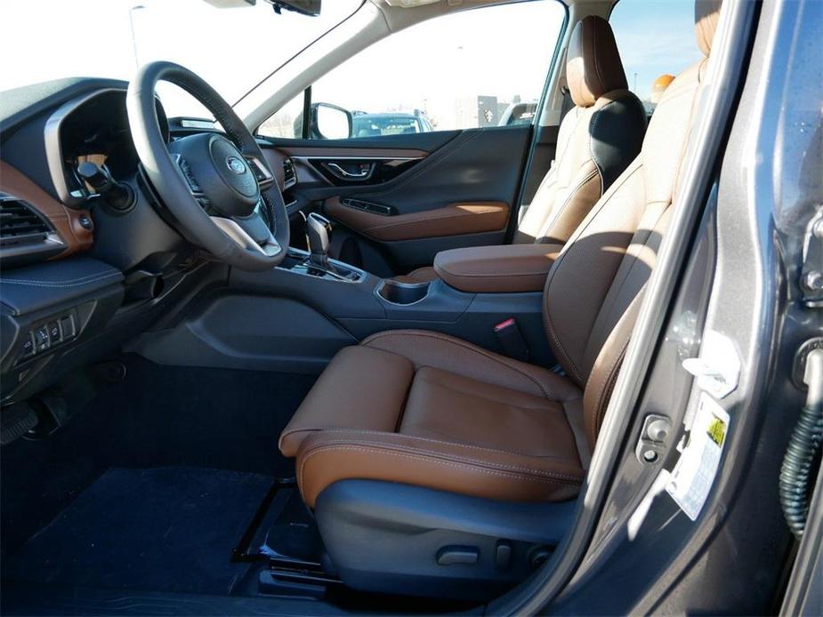 new 2025 Subaru Outback car, priced at $42,179