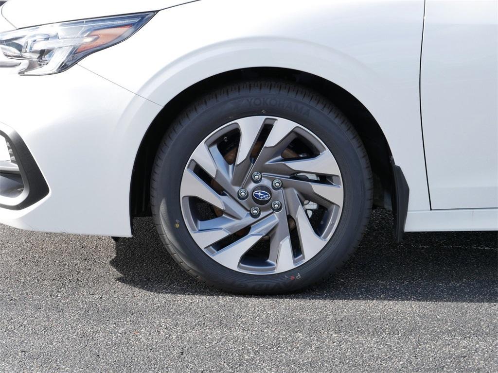 new 2025 Subaru Legacy car, priced at $33,960