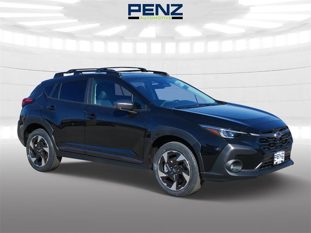 new 2025 Subaru Crosstrek car, priced at $36,293