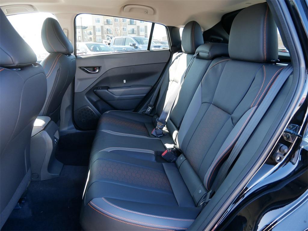 new 2025 Subaru Crosstrek car, priced at $36,293