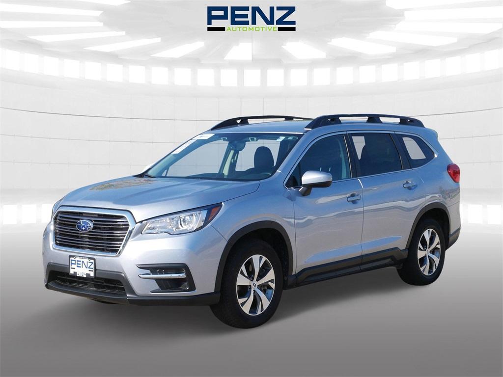 used 2021 Subaru Ascent car, priced at $28,000