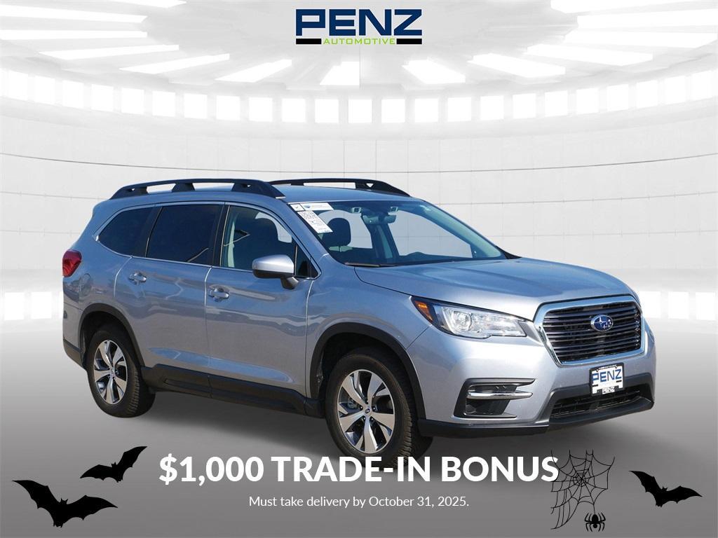 used 2021 Subaru Ascent car, priced at $28,000