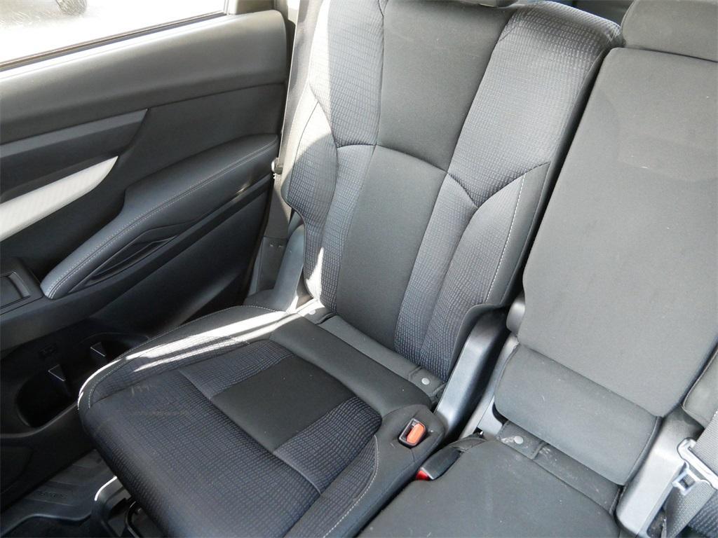 used 2021 Subaru Ascent car, priced at $28,000