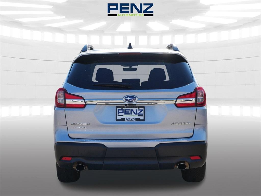 used 2021 Subaru Ascent car, priced at $28,000