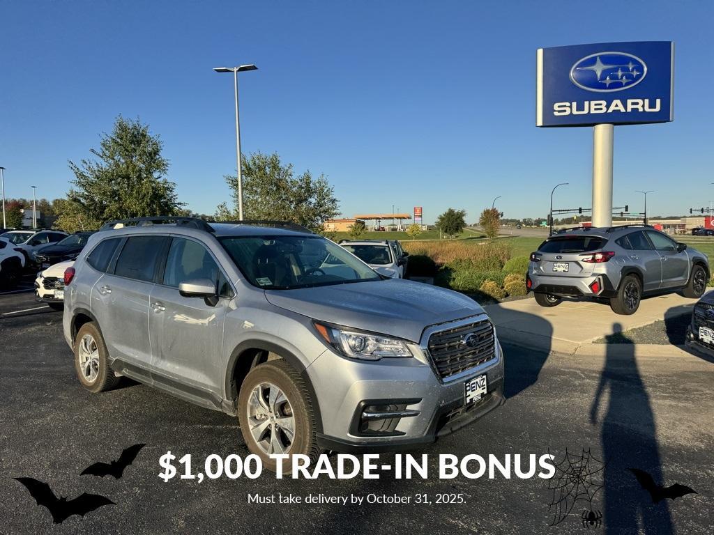 used 2021 Subaru Ascent car, priced at $29,000