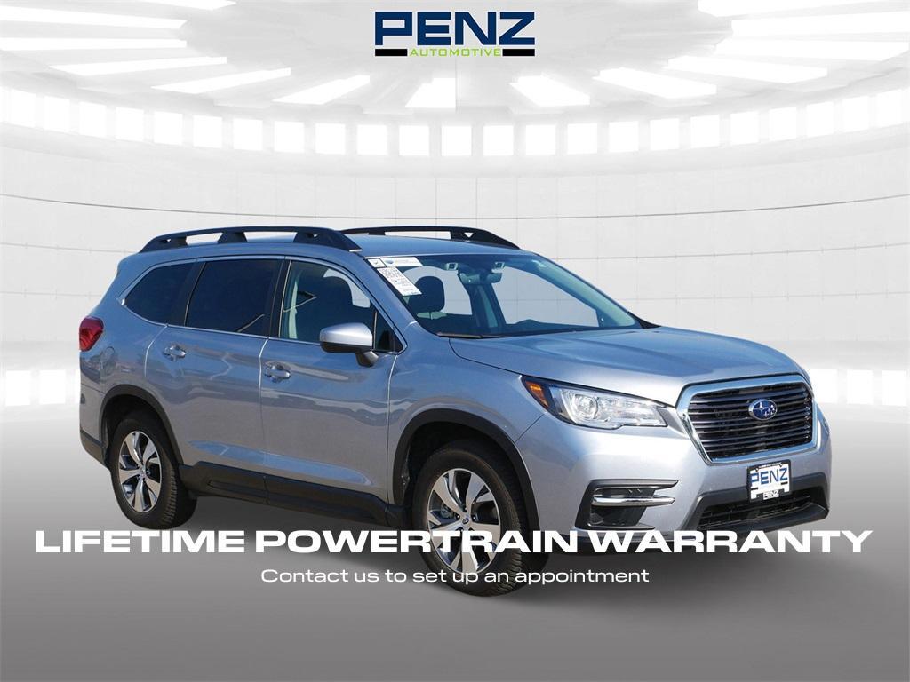 used 2021 Subaru Ascent car, priced at $28,000