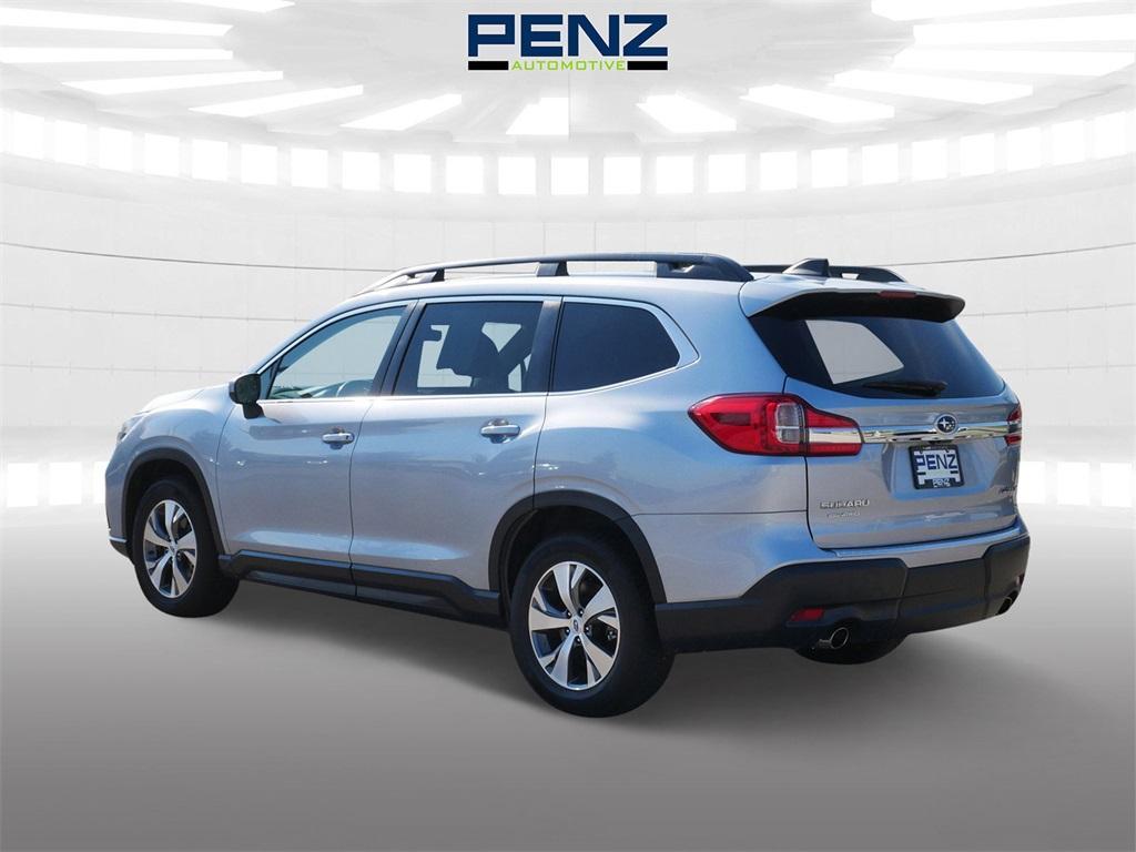 used 2021 Subaru Ascent car, priced at $28,000